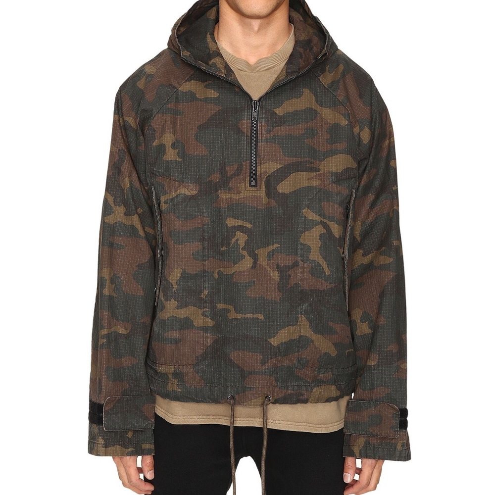 KANYE WEST ADIDAS YEEZY SEASON 1 JACKET